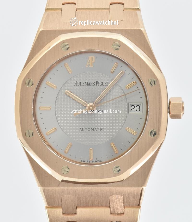 Audemars Piguet Royal Oak Automatic Rose gold 15097OR