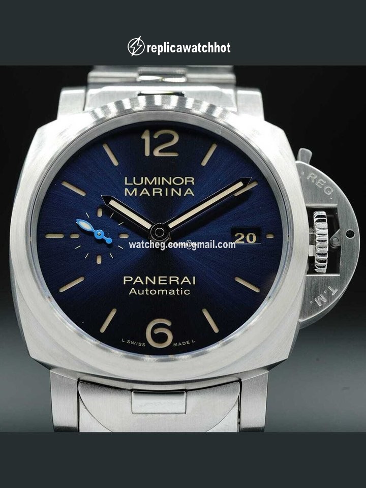 Panerai Luminor 1950 Mens watch Unisex Automatic Steel PAM01028