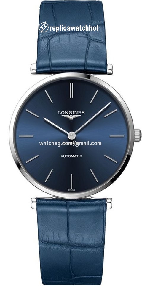 Longines La Grande Classique Mens watch Unisex Automatic Steel L49084952