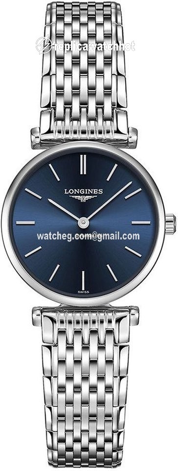 Longines La Grande Classique Womens watch Quartz Steel L42094956