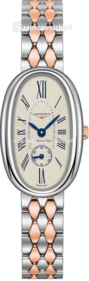 Longines Symphonette Womens watch Quartz Steel L23065717