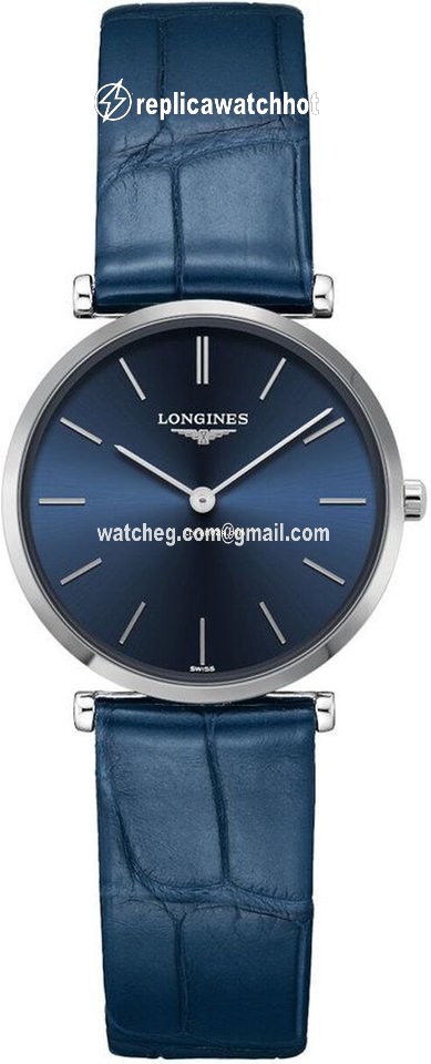 Longines La Grande Classique Womens watch Quartz Steel L45124952
