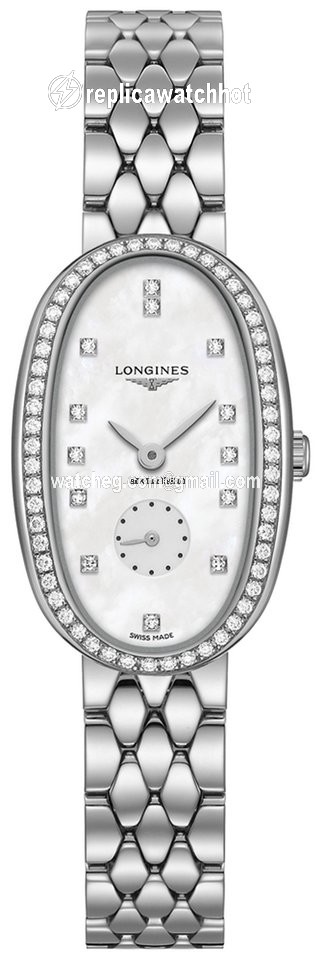 Longines Symphonette Quartz Steel L23060876