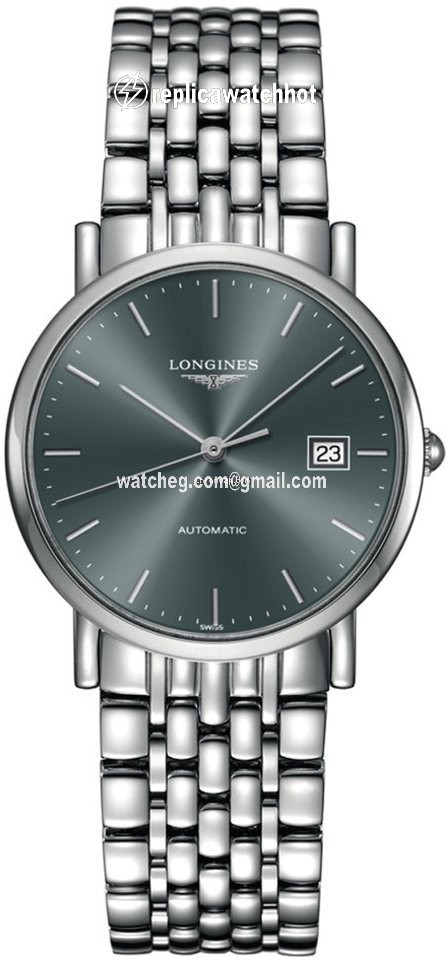 Longines Elegant Womens watch Automatic Steel L48094726