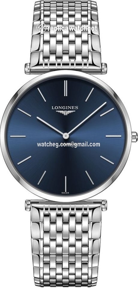 Longines La Grande Classique Mens watch Unisex Quartz Steel L47664956