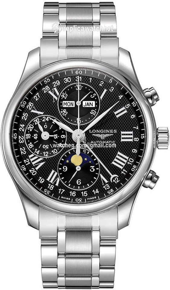 Longines Master Collection Mens watch Unisex Automatic Steel L27734516