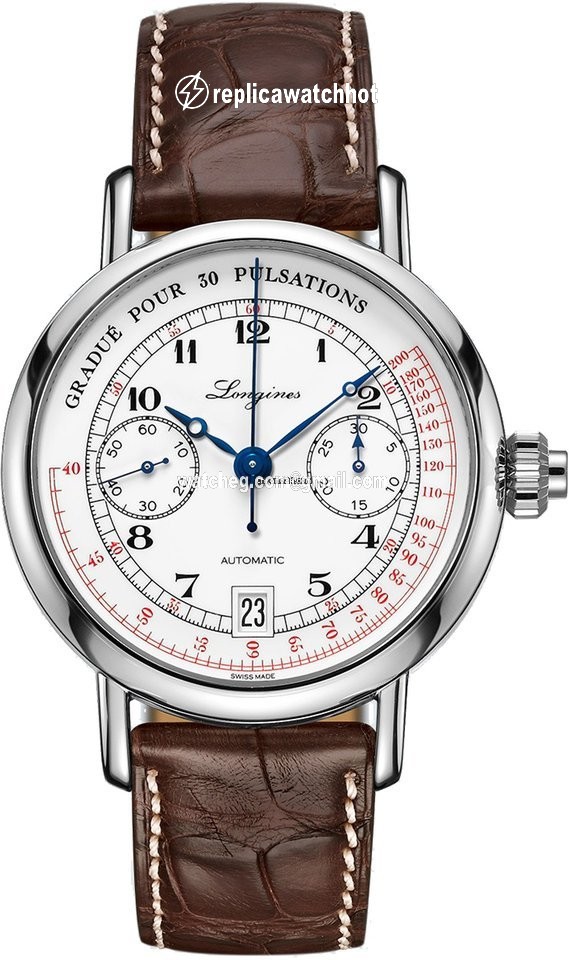 Longines Heritage Automatic Steel L28014232