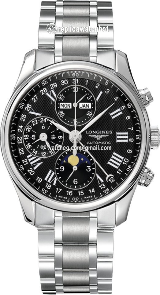 Longines Master Collection Mens watch Unisex Automatic Steel L26734516