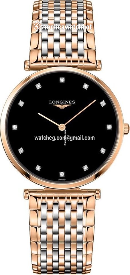Longines La Grande Classique Womens watch Quartz Steel L47551577
