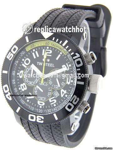 TW Steel Mens watch Unisex Quartz Steel TW74