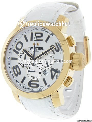 TW Steel Mens watch Unisex Quartz TW55
