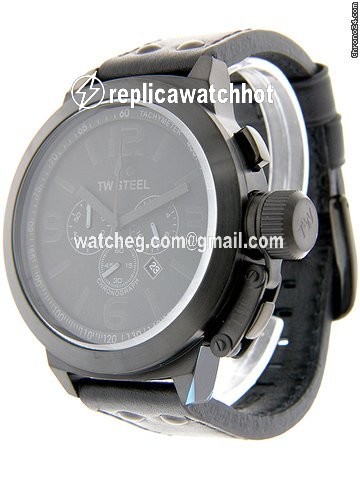 TW Steel Mens watch Unisex Quartz Steel TW821