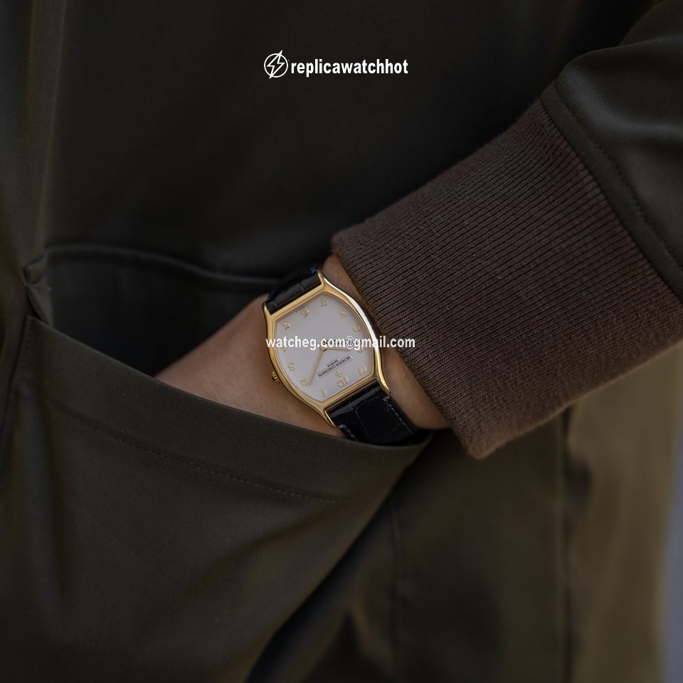 Vacheron Constantin Manual winding Yellow gold 31150