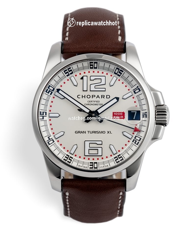 Chopard Mille Miglia Automatic Steel 16 8458