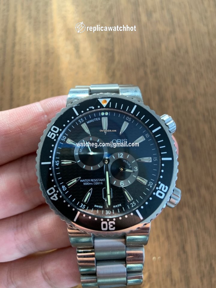 Oris Regulateur 