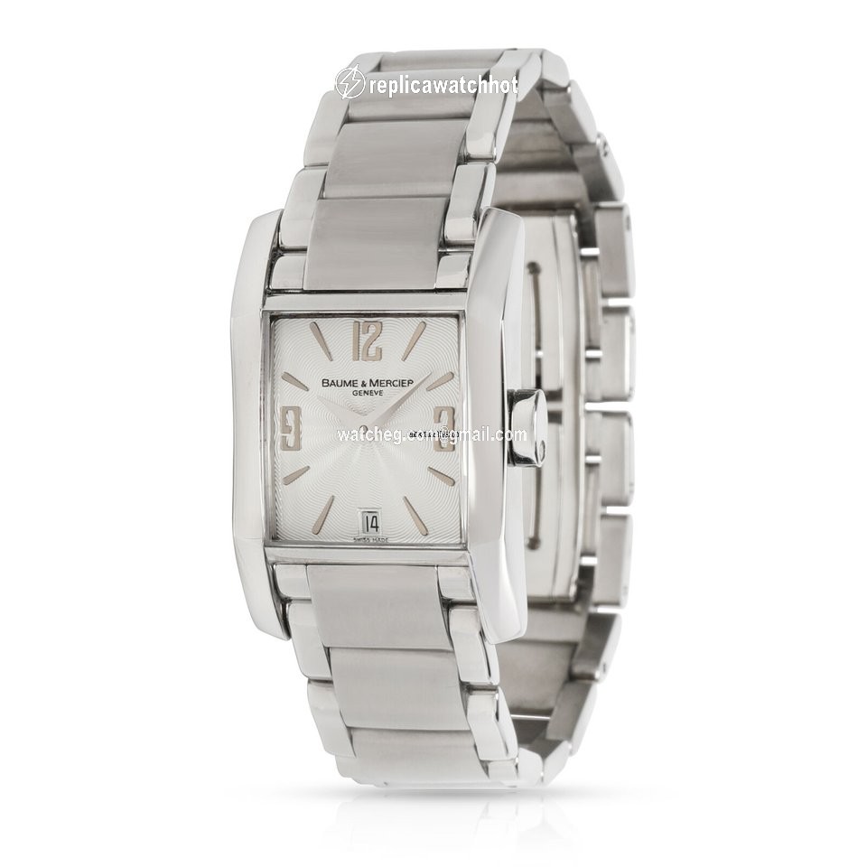 Baume & Mercier Womens watch Quartz Steel 65488