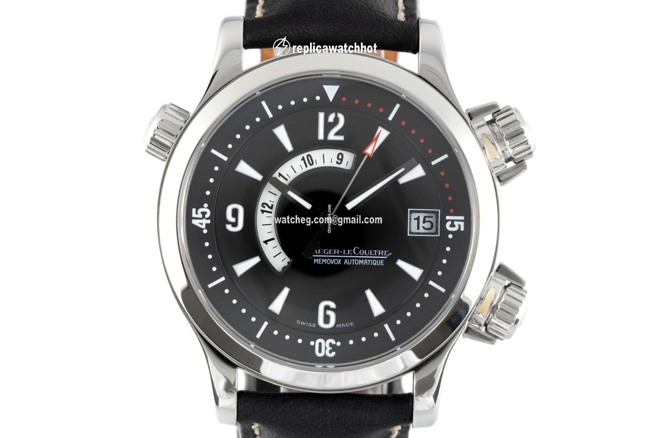 Jaeger-LeCoultre Mens watch Unisex Automatic Steel 146.8.97 1