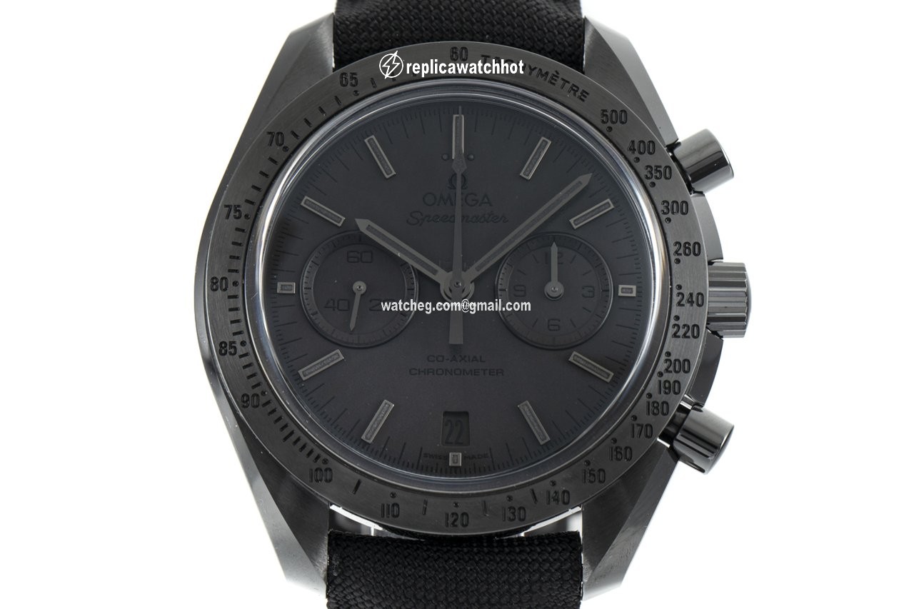 Omega Speedmaster Professional Moonwatch Mens watch Unisex Automatic Ceramic 311.92.44.51.01.005