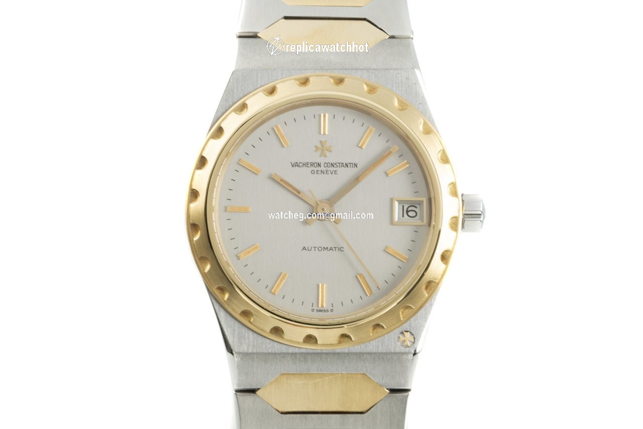 Vacheron Constantin Mens watch Unisex Automatic Gold Steel 46003