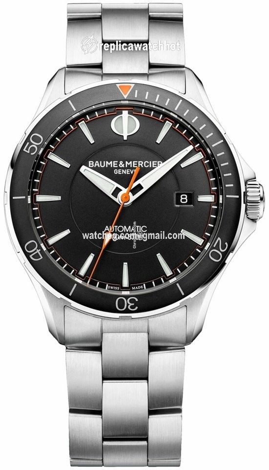 Baume & Mercier Clifton Automatic Steel M0A10340 MOA10378