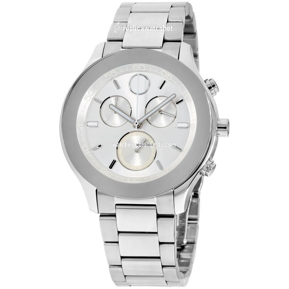 Movado Bold Womens watch Quartz Steel 3600545