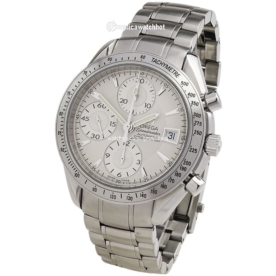 Omega Speedmaster Date Mens watch Unisex Automatic Steel 3211.30.00