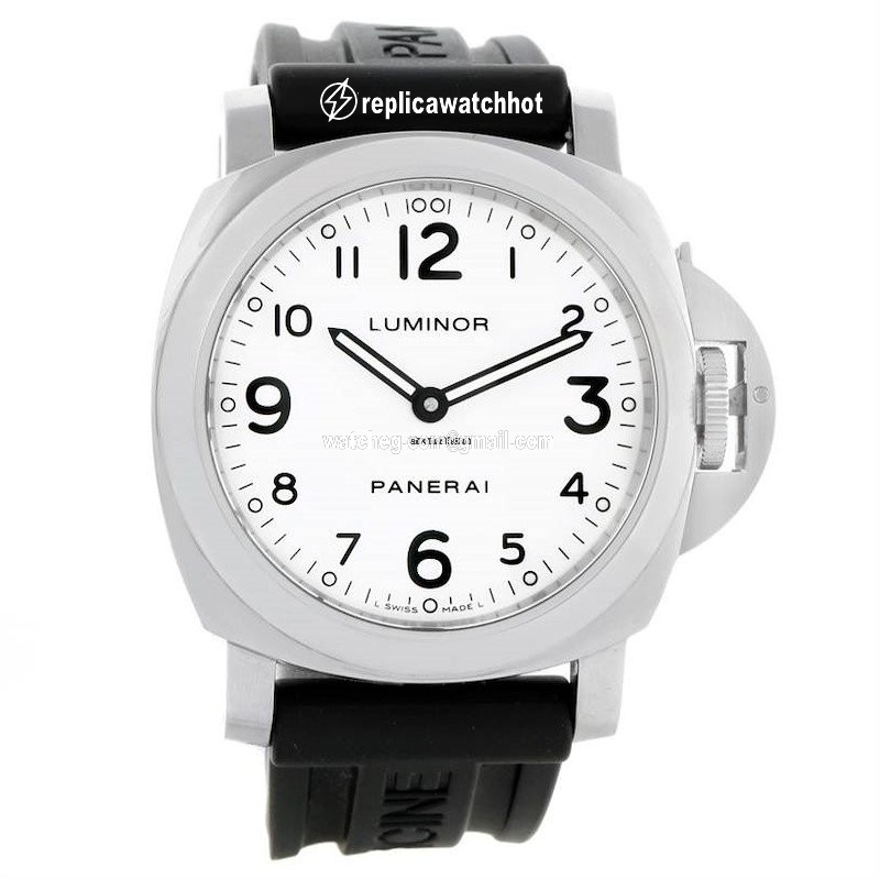 Panerai Luminor Base Mens watch Unisex Automatic Steel PAM00114