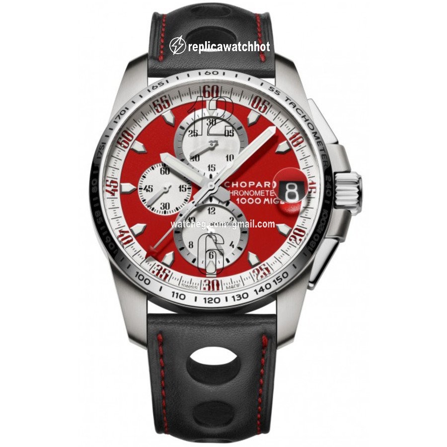 Chopard Mille Miglia Mens watch Unisex Automatic Titanium 168459-3036