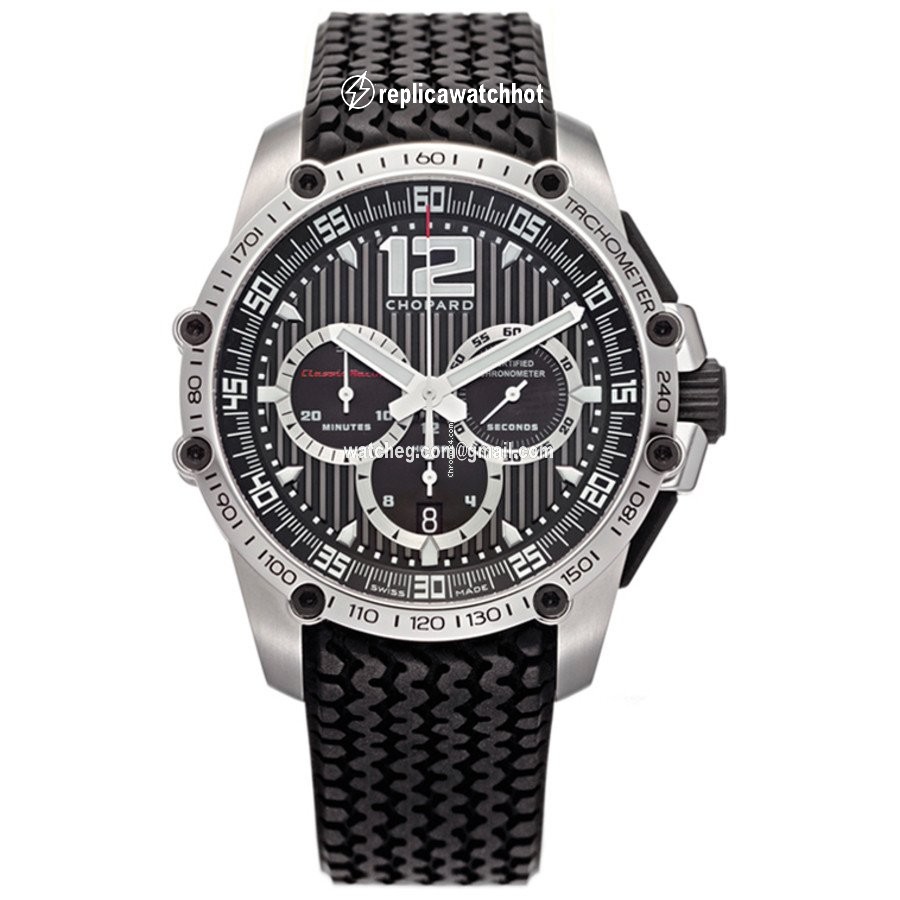Chopard Superfast Mens watch Unisex Automatic Steel 168523-3001