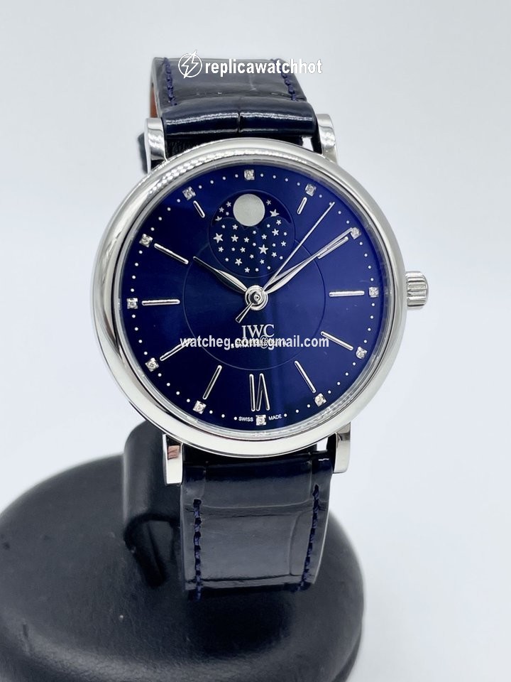IWC Portofino Automatic Mens watch Unisex Automatic Steel IW459006