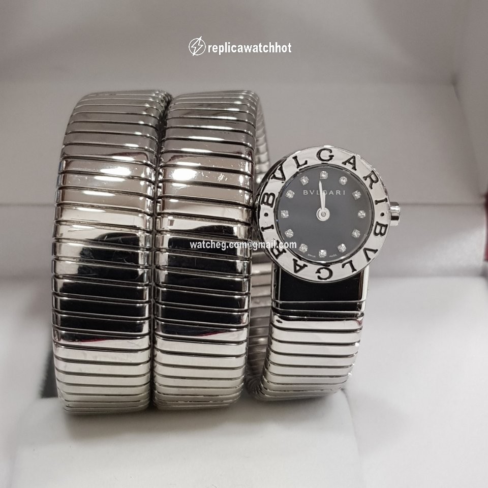 Bulgari Bulgari Womens watch Quartz Steel BB191TS