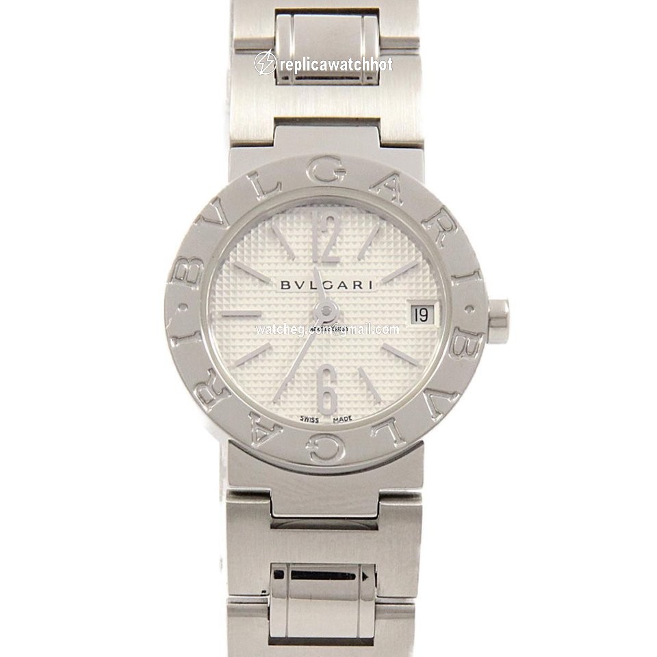 Bulgari Bulgari Womens watch Quartz BB23SS BB23WSSD