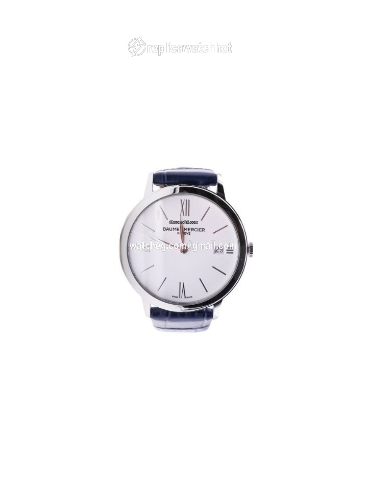 Baume & Mercier Classima Womens watch Quartz Steel M0A10355