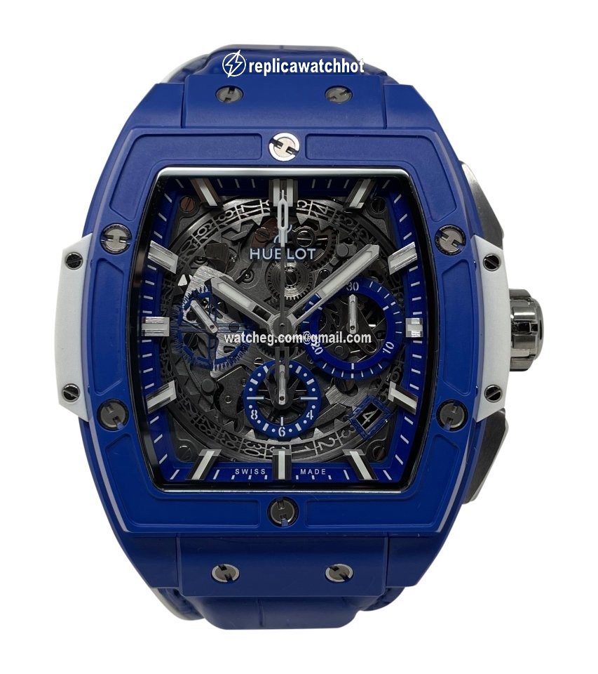 Hublot Spirit of Big Bang Mens watch Unisex Automatic Ceramic 641.EX.5129.LR