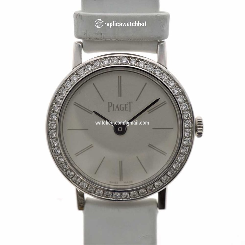 Piaget Quartz White gold P10246