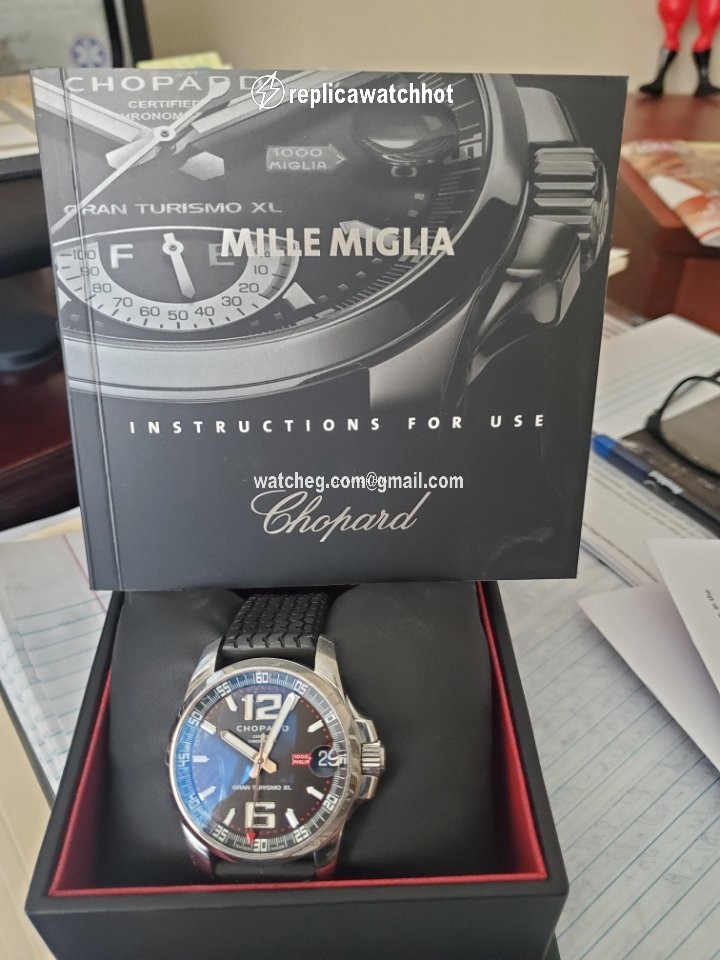 Chopard Mille Miglia Mens watch Unisex Automatic Steel 1583422