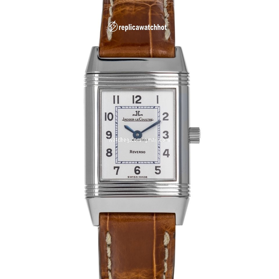 Jaeger-LeCoultre Reverso Lady Womens watch Quartz Steel Q2608410  260.8.86