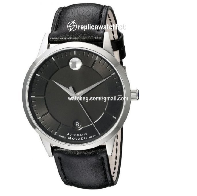Movado 1881 Automatic Mens watch Unisex Automatic Steel 0606873