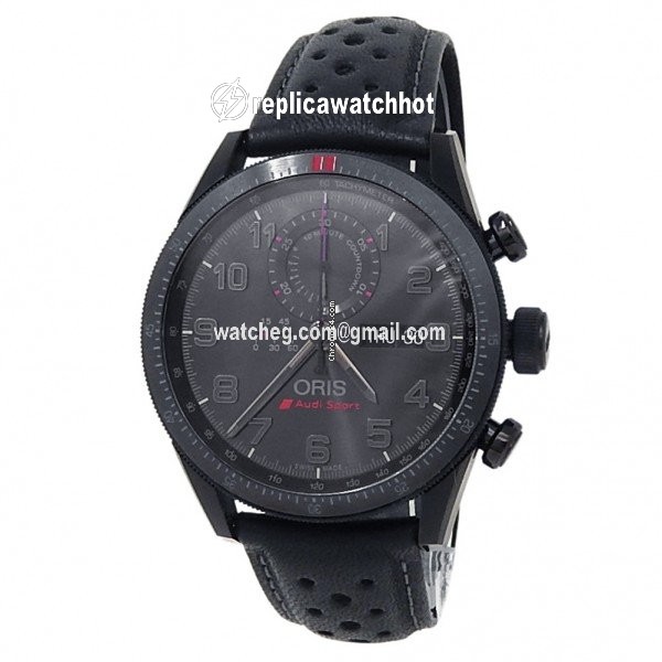 Oris Audi Sport Mens watch Unisex Automatic Titanium 01 778 7661 7784