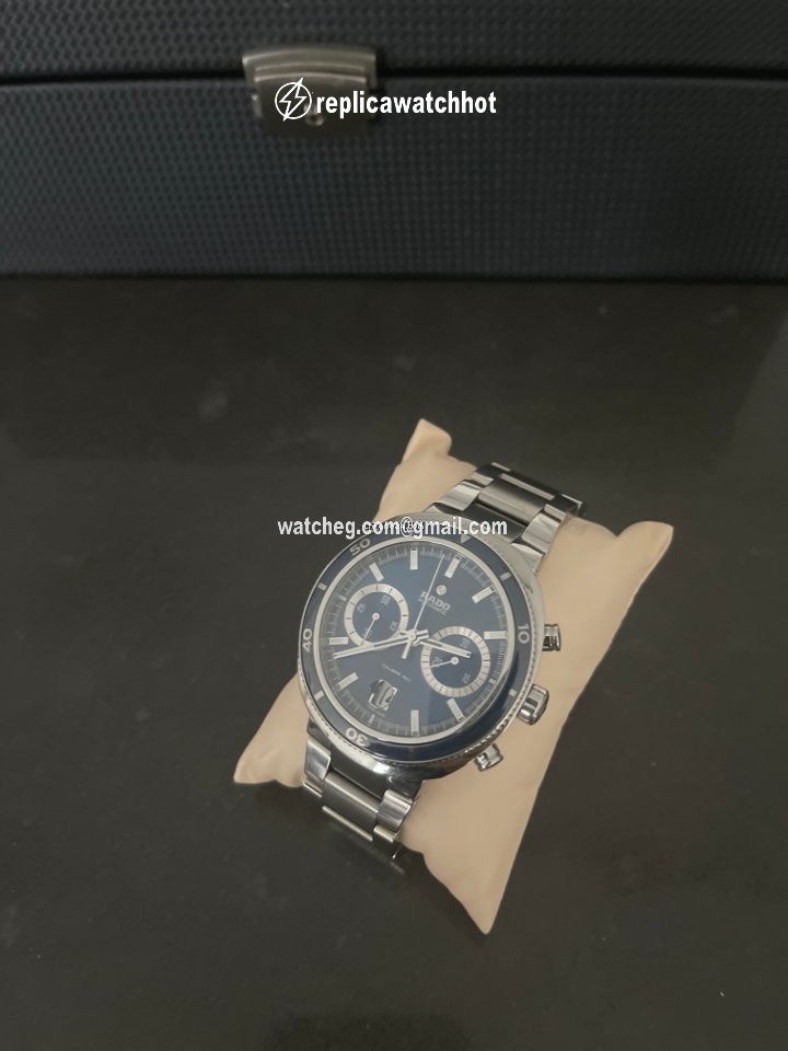 Rado D-Star 200 Mens watch Unisex Steel R15966203