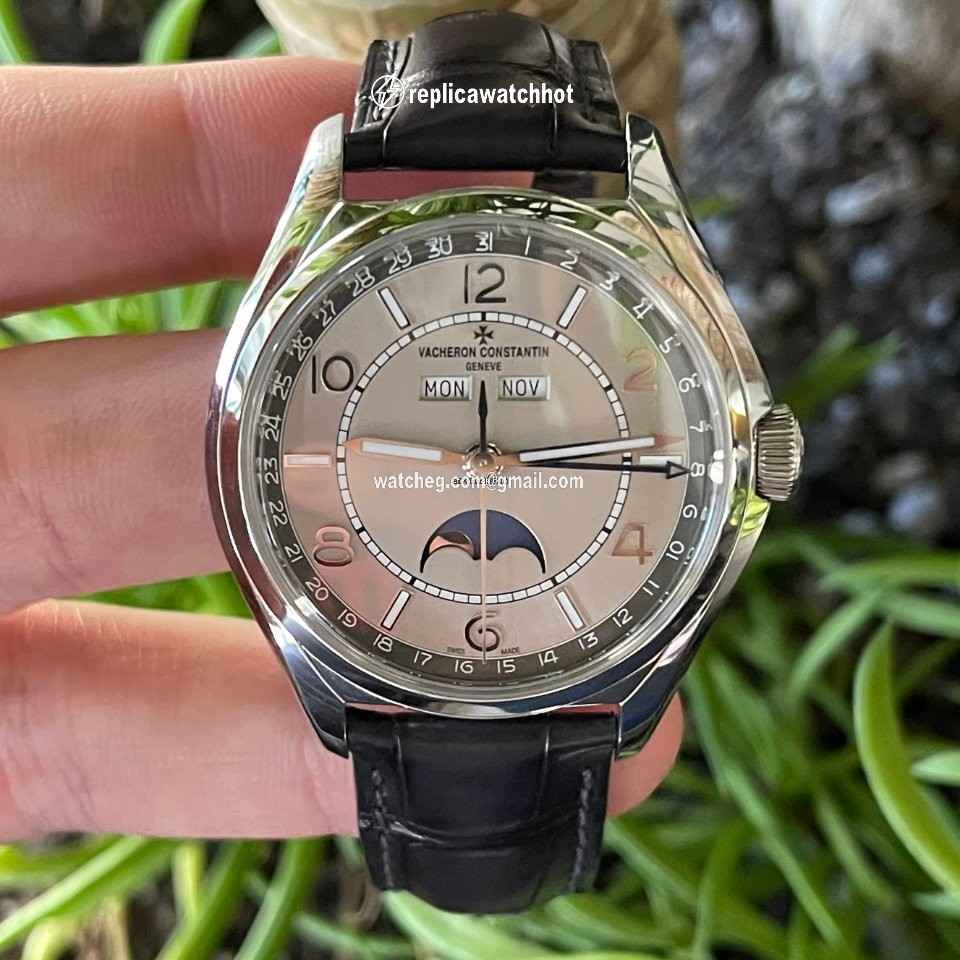 Vacheron Constantin Fiftysix Mens watch Unisex Automatic Steel 4000E 000A-B439