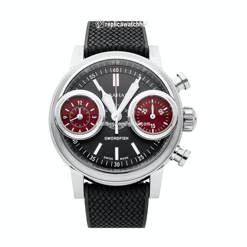 Graham Swordfish Mens watch Unisex Automatic Steel 2SXAS.B05A