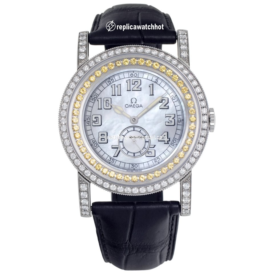 Omega Museum Mens watch Unisex Automatic Steel 5779.71.56