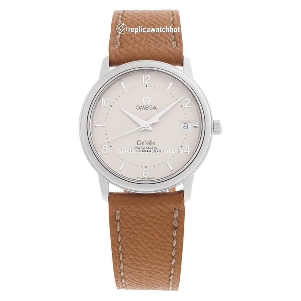 Omega De Ville Mens watch Unisex Automatic Steel 116.1108