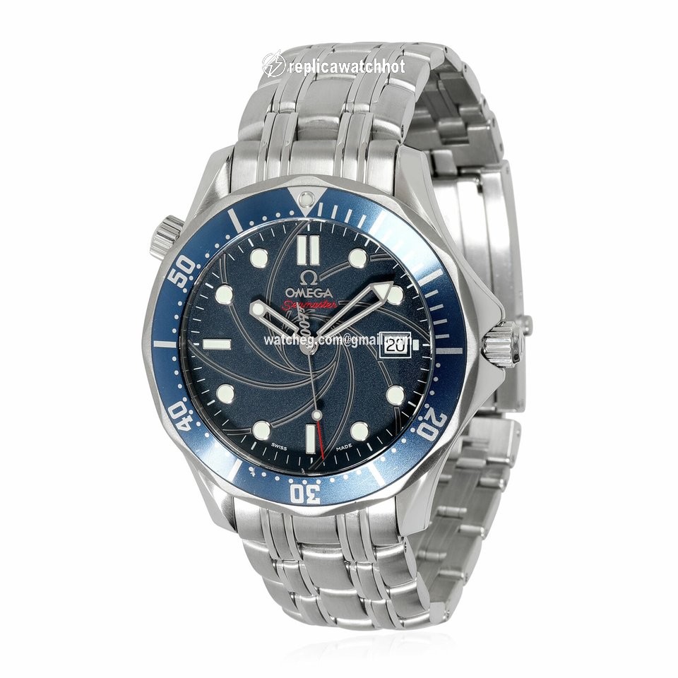 Omega Seamaster Mens watch Unisex Automatic Steel 2226.80.80