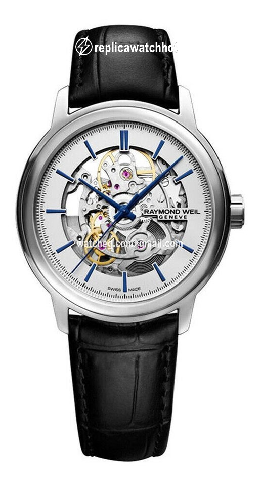 Raymond Weil Maestro Automatic Steel 2215-STC-65001 2215STC65001
