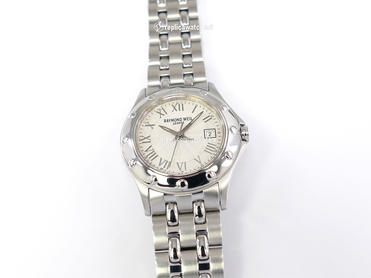Raymond Weil Tango Womens watch Quartz Steel 5390