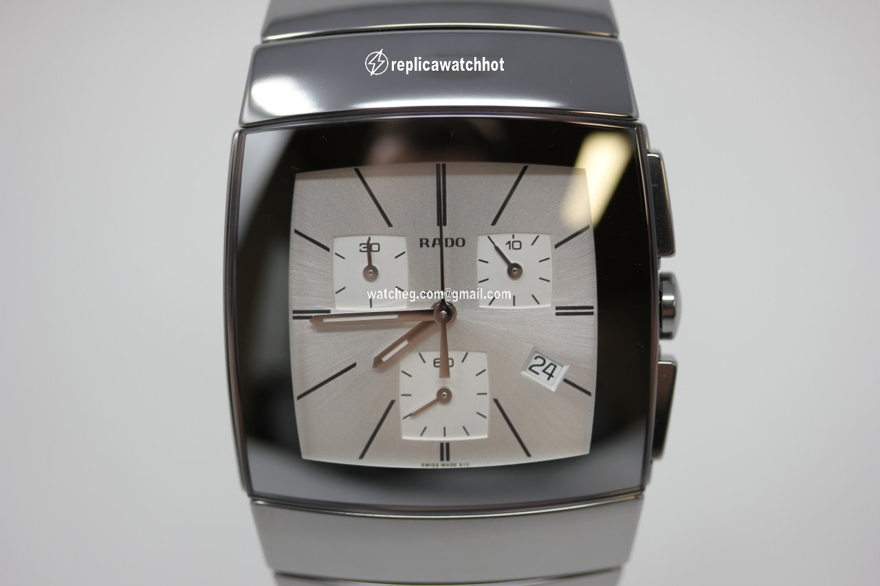 Rado Sintra Mens watch Unisex Quartz Ceramic R13434122