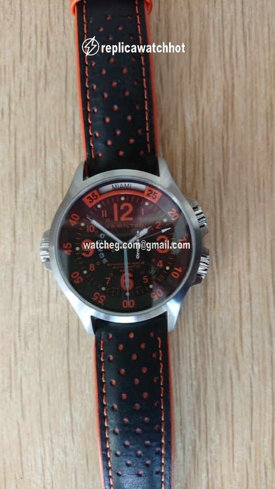 Hamilton Mens watch Unisex Automatic Steel H776650