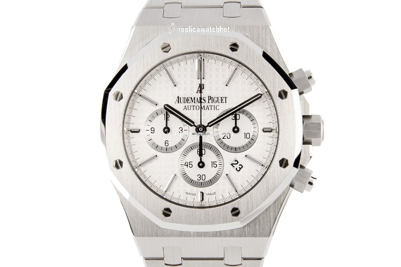 Audemars Piguet Royal Oak Chronograph Mens watch Unisex Automatic Steel 26320ST.OO.1220ST.02
